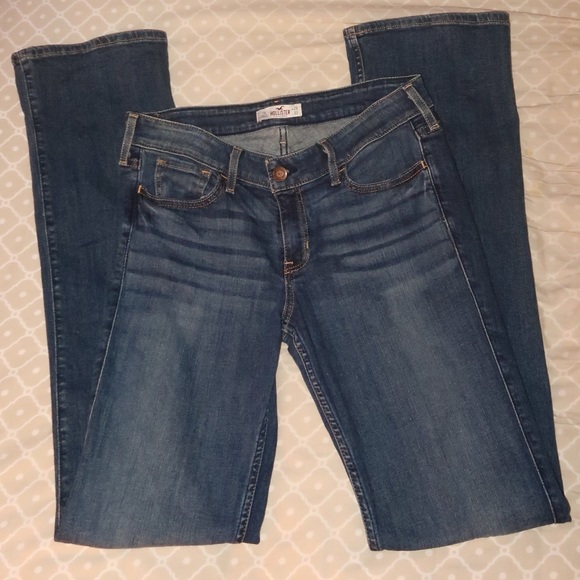 HOLLISTER Bootcut Jeans - Picture 2 of 4